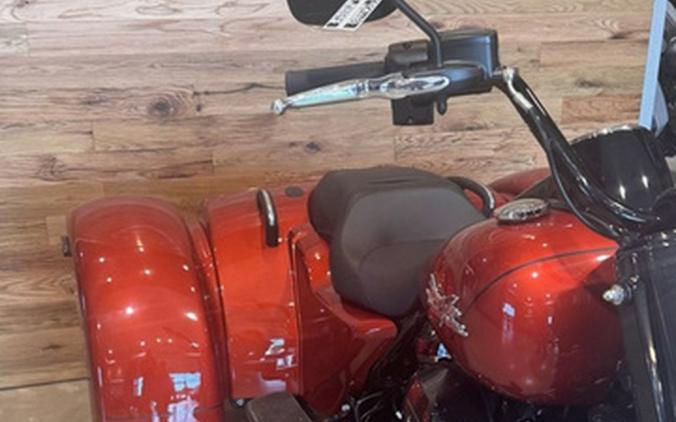 2025 Harley-Davidson Trike FLRT - Freewheeler