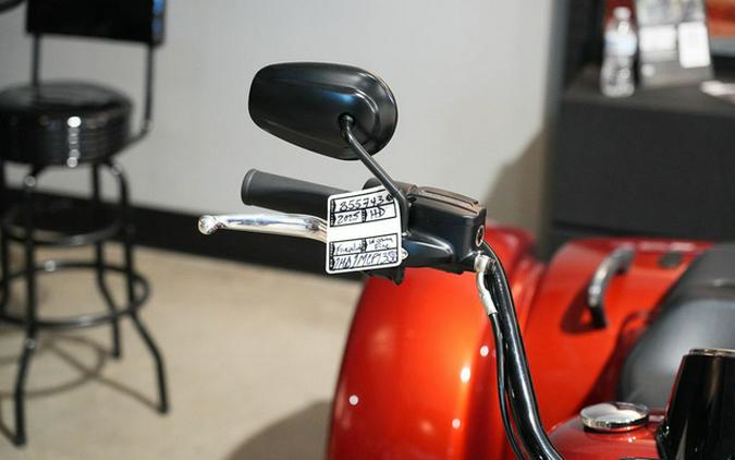 2025 Harley-Davidson Trike FLRT - Freewheeler