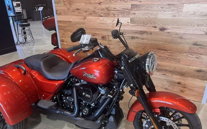 2025 Harley-Davidson Trike FLRT - Freewheeler