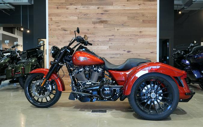 2025 Harley-Davidson Trike FLRT - Freewheeler