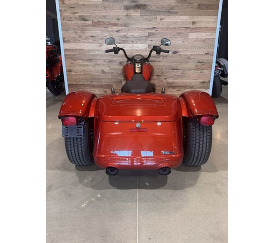 2025 Harley-Davidson Trike FLRT - Freewheeler