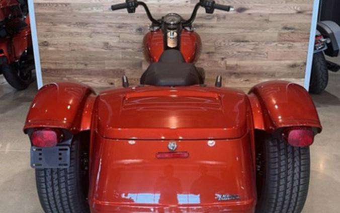 2025 Harley-Davidson Trike FLRT - Freewheeler