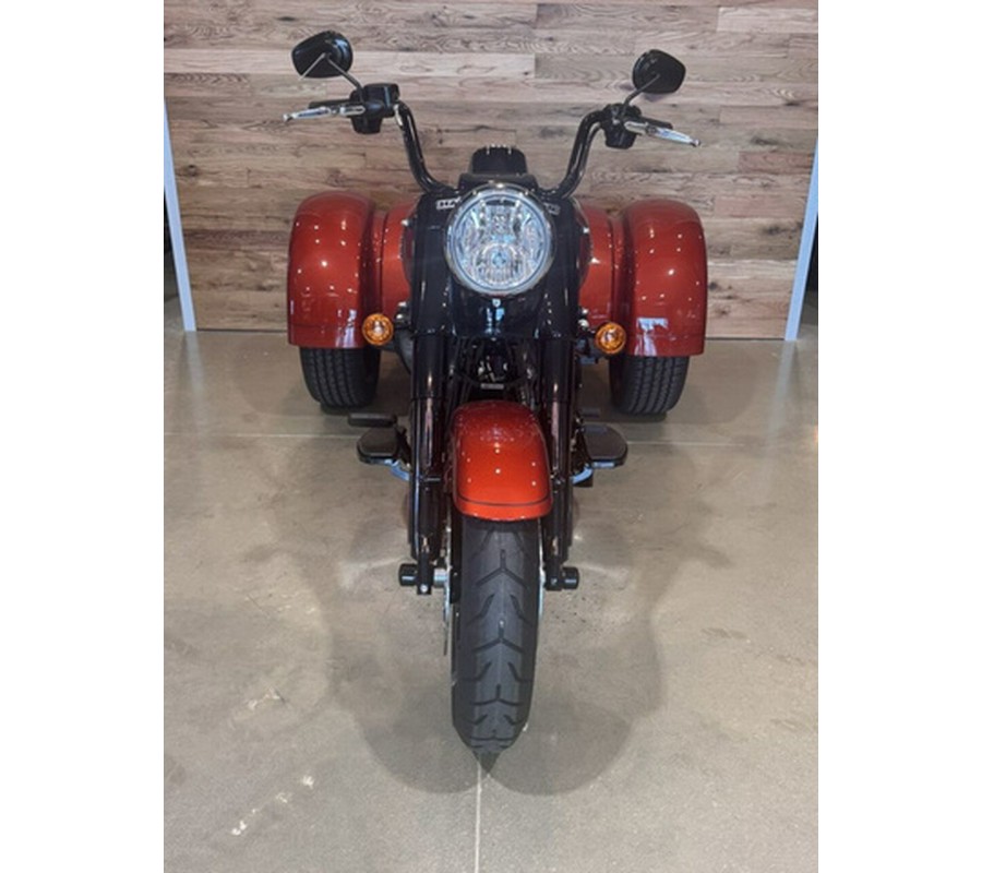 2025 Harley-Davidson Trike FLRT - Freewheeler
