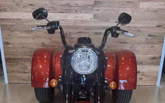 2025 Harley-Davidson Trike FLRT - Freewheeler