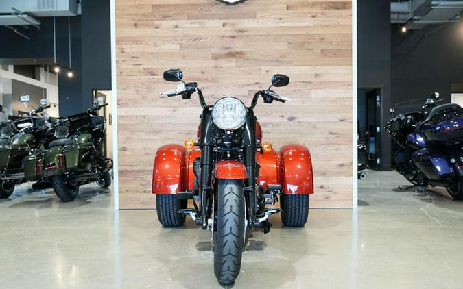 2025 Harley-Davidson Trike FLRT - Freewheeler