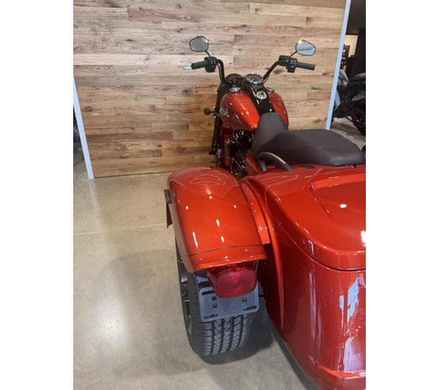 2025 Harley-Davidson Trike FLRT - Freewheeler
