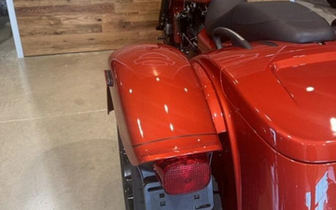 2025 Harley-Davidson Trike FLRT - Freewheeler