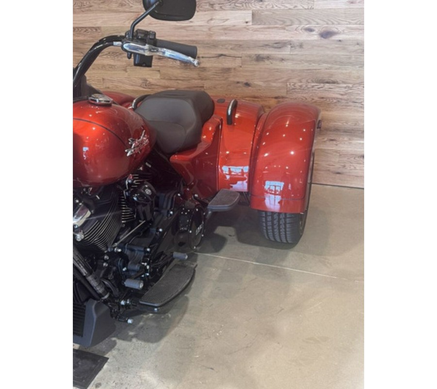 2025 Harley-Davidson Trike FLRT - Freewheeler