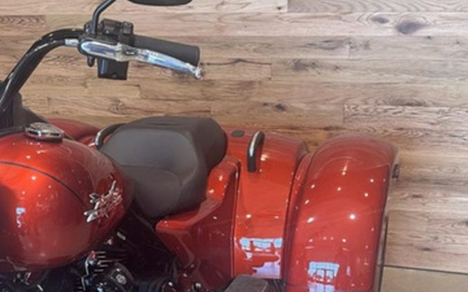 2025 Harley-Davidson Trike FLRT - Freewheeler