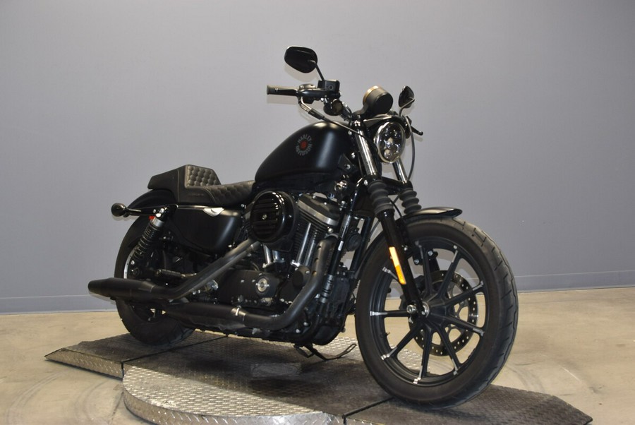 2022 Harley-Davidson Iron 883 XL 883N
