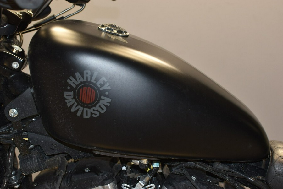 2022 Harley-Davidson Iron 883 XL 883N