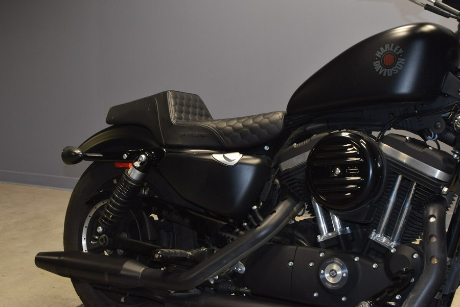 2022 Harley-Davidson Iron 883 XL 883N