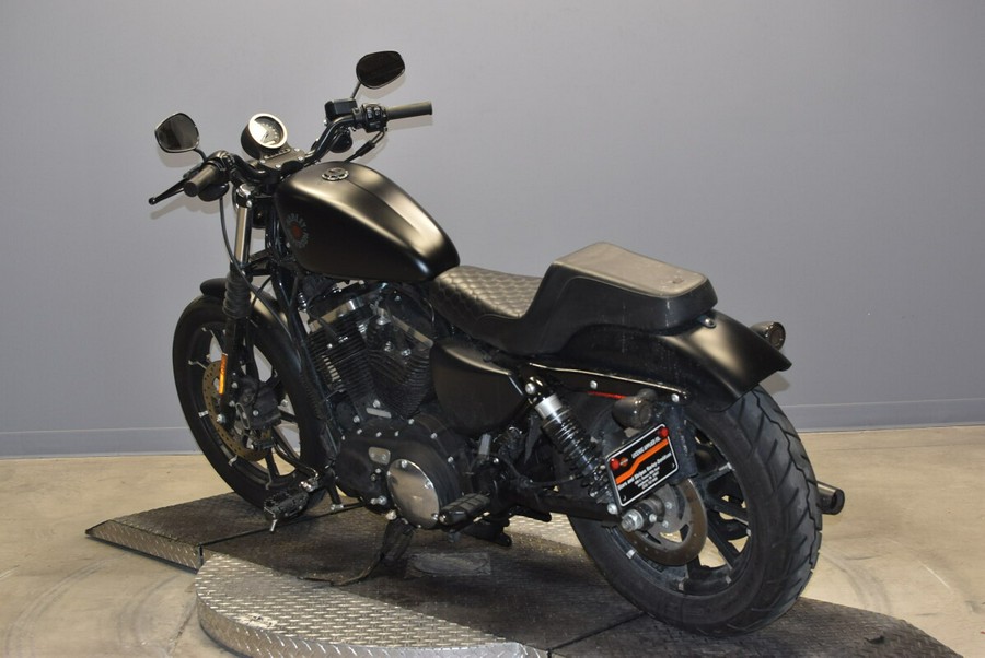 2022 Harley-Davidson Iron 883 XL 883N