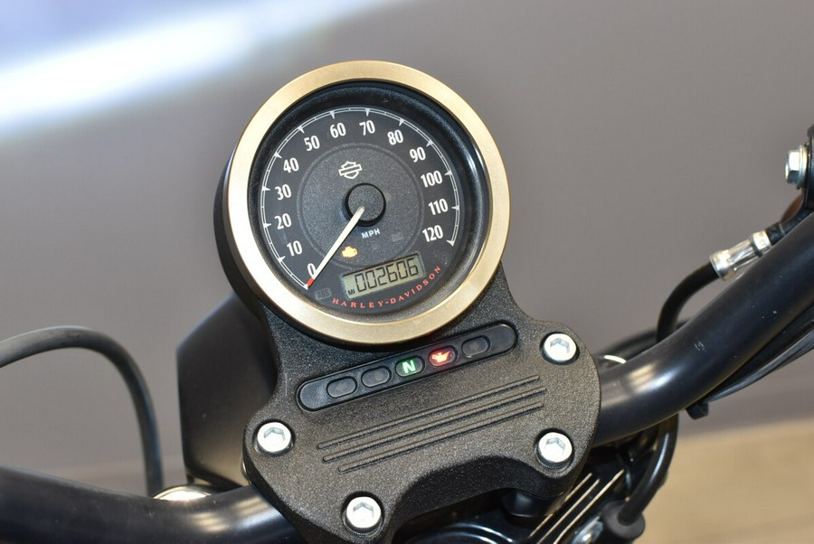 2022 Harley-Davidson Iron 883 XL 883N