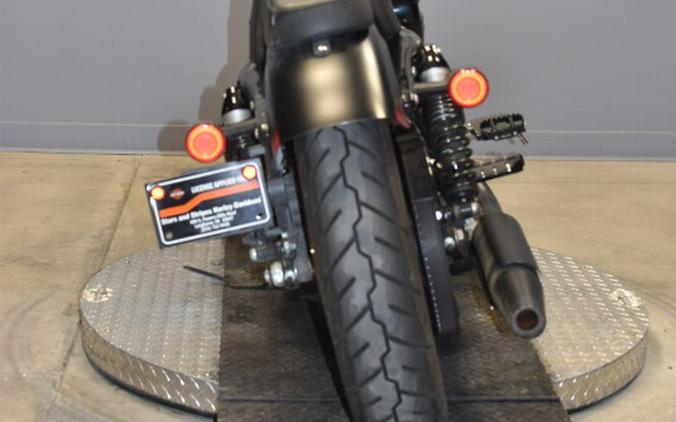 2022 Harley-Davidson Iron 883