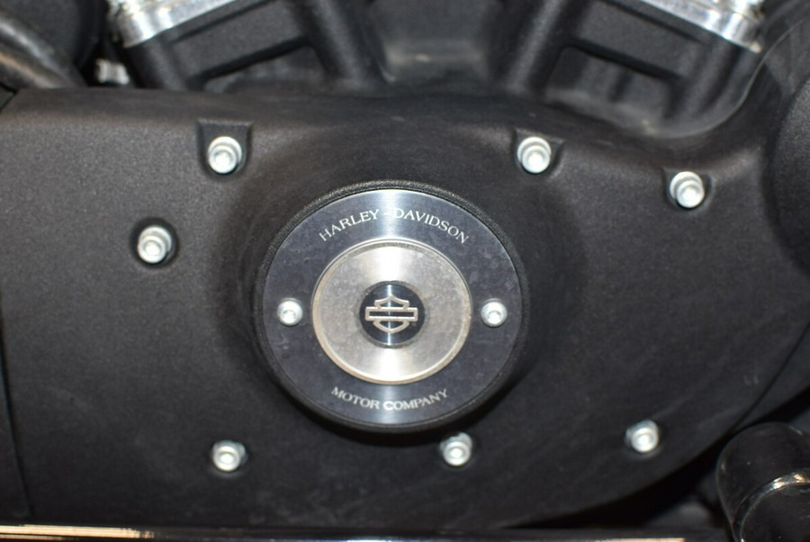 2022 Harley-Davidson Iron 883 XL 883N