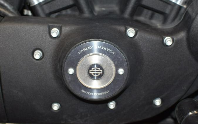 2022 Harley-Davidson Iron 883