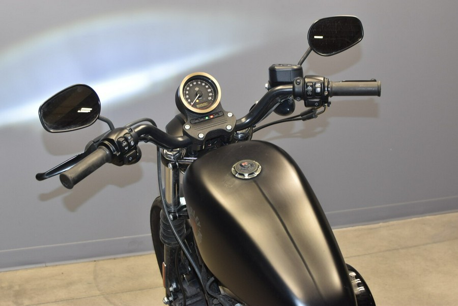 2022 Harley-Davidson Iron 883 XL 883N