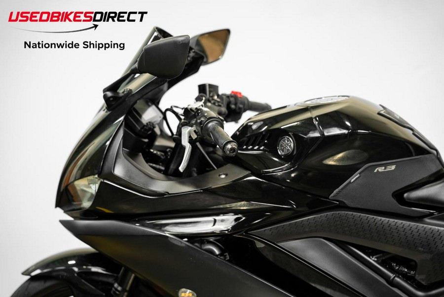 2023 Yamaha YZF-R3 - $5,299.00