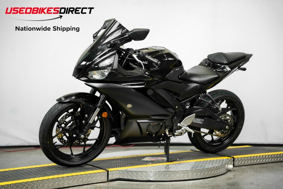 2023 Yamaha YZF-R3 - $5,299.00