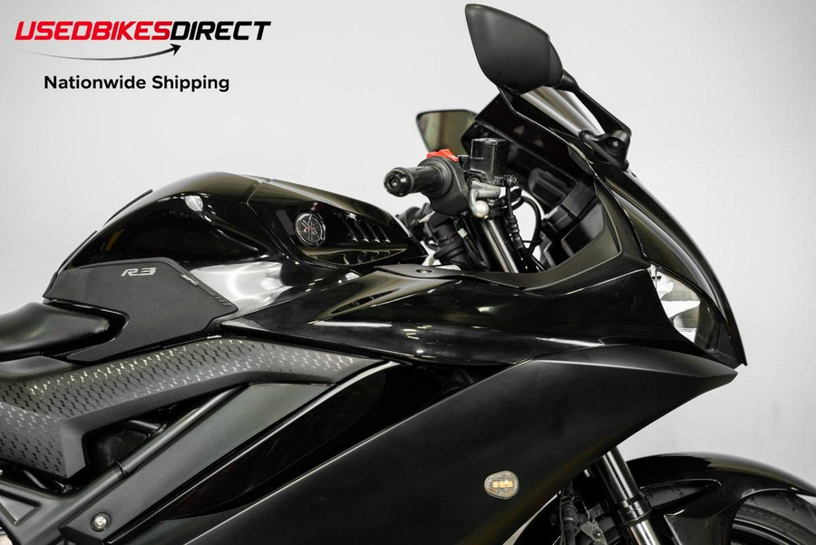 2023 Yamaha YZF-R3 - $5,299.00