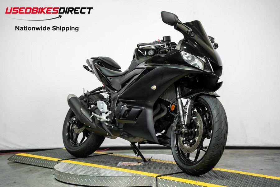 2023 Yamaha YZF-R3 - $5,299.00