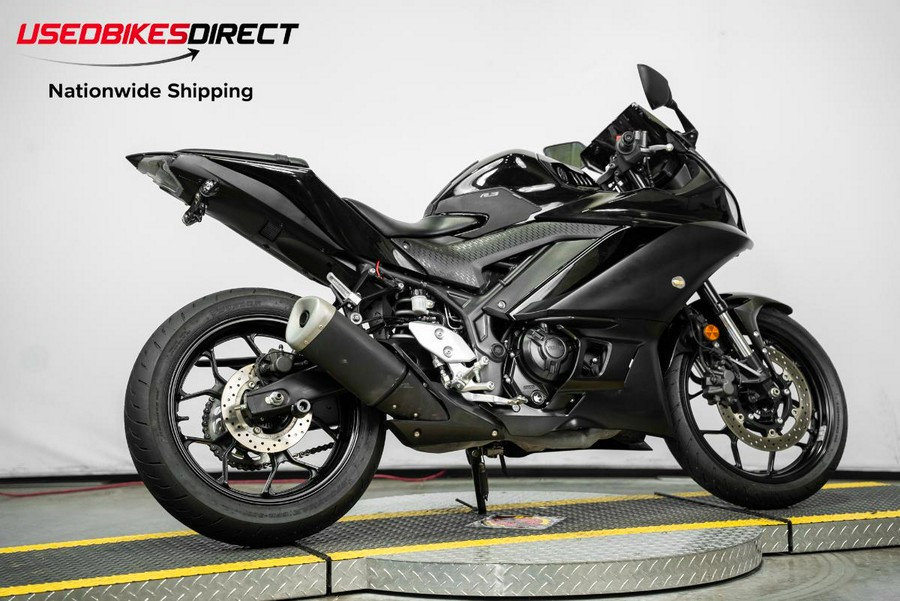 2023 Yamaha YZF-R3 - $5,299.00