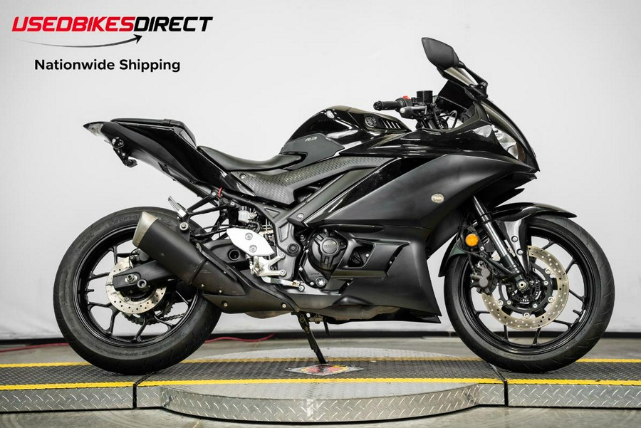 2023 Yamaha YZF-R3 - $5,299.00