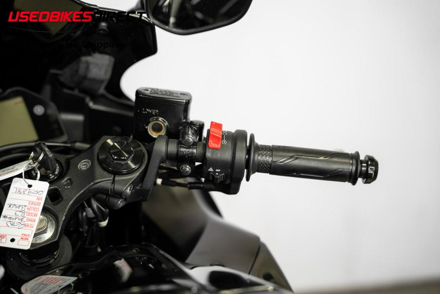 2023 Yamaha YZF-R3 - $5,299.00