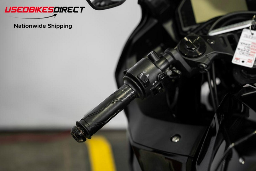 2023 Yamaha YZF-R3 - $5,299.00