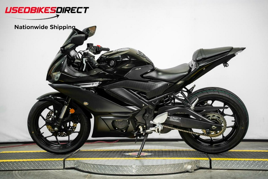 2023 Yamaha YZF-R3 - $5,299.00