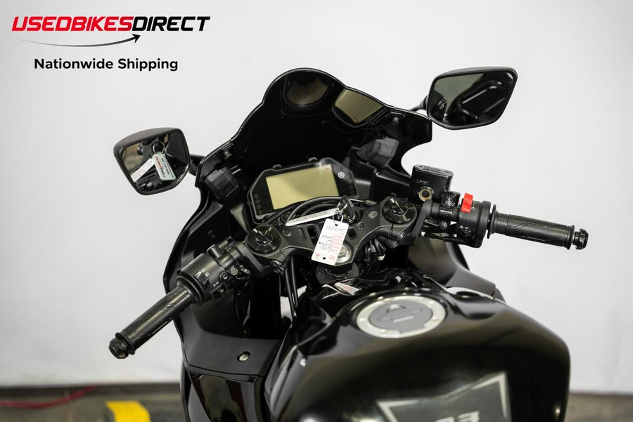 2023 Yamaha YZF-R3 - $5,299.00