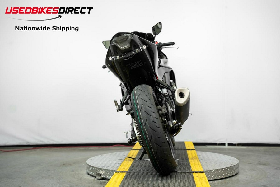 2023 Yamaha YZF-R3 - $5,299.00