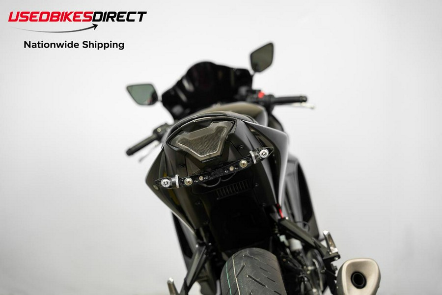 2023 Yamaha YZF-R3 - $5,299.00