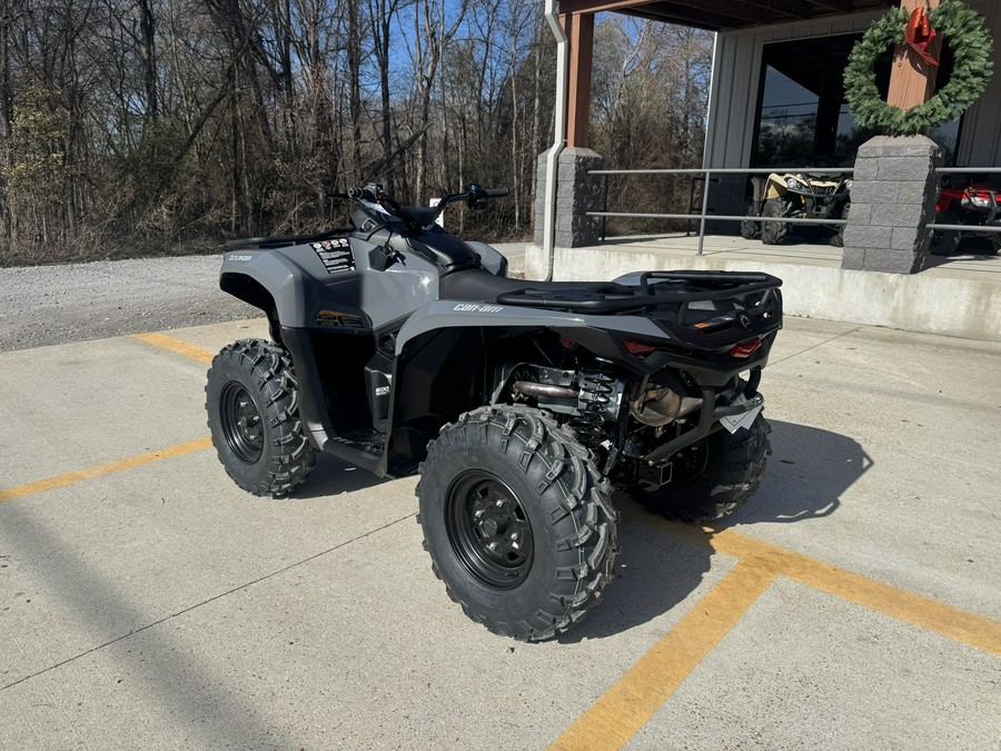 2026 Can-Am Outlander DPS 500