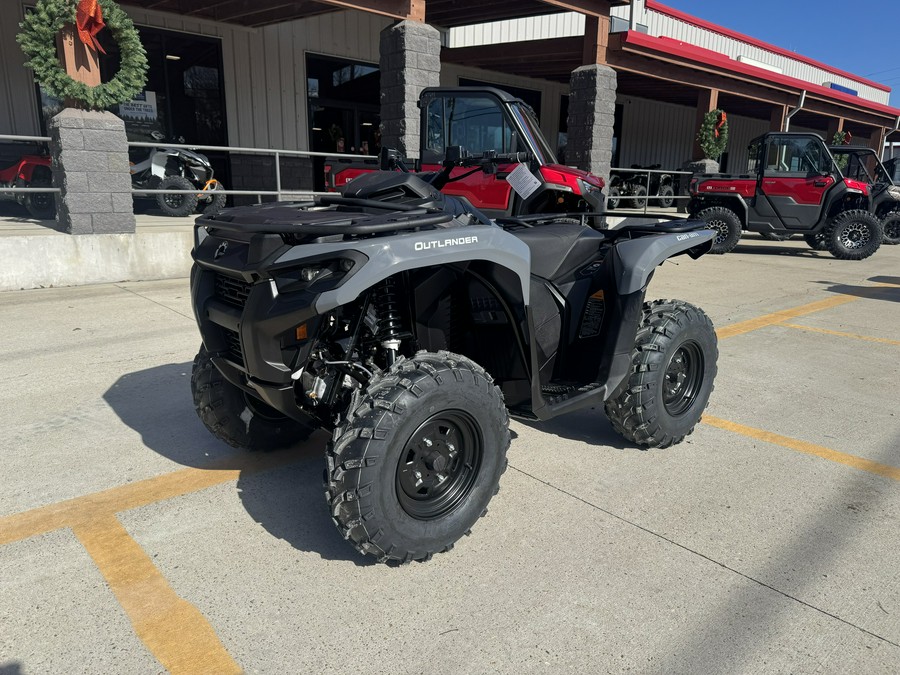 2026 Can-Am Outlander DPS 500
