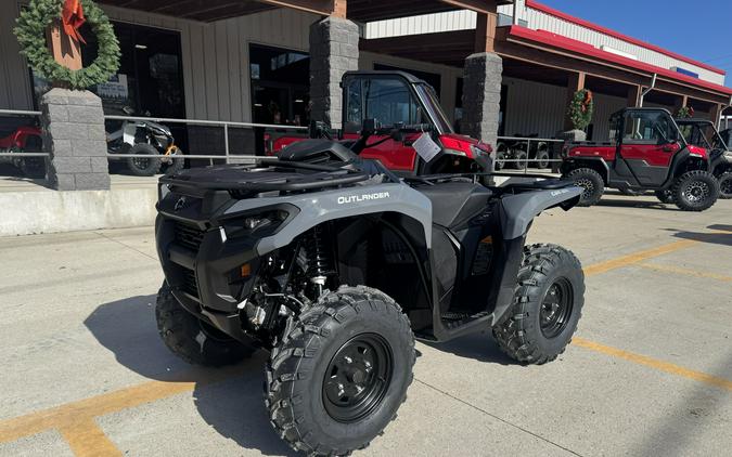 2026 Can-Am Outlander DPS 500