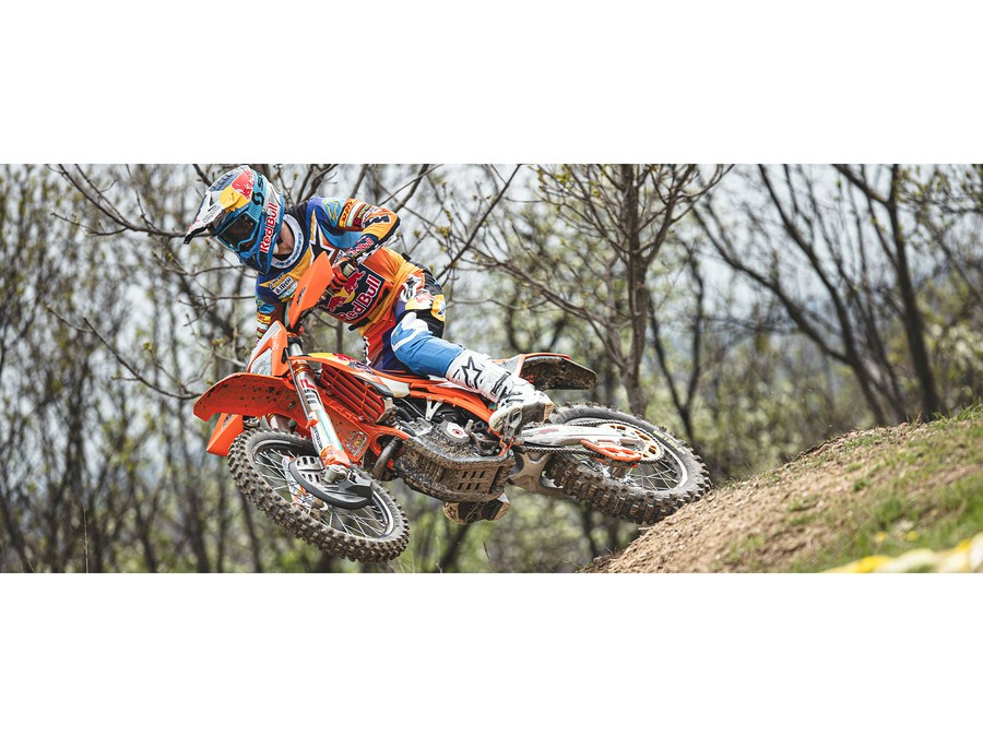 2026 KTM 250 SX-F Factory Edition