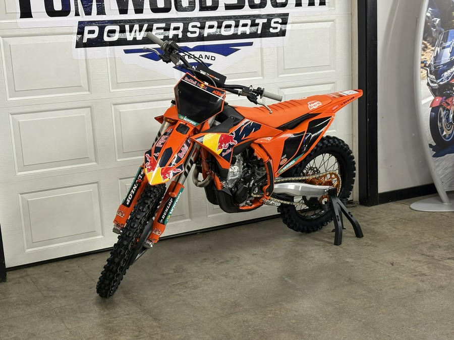 2026 KTM 250 SX-F Factory Edition