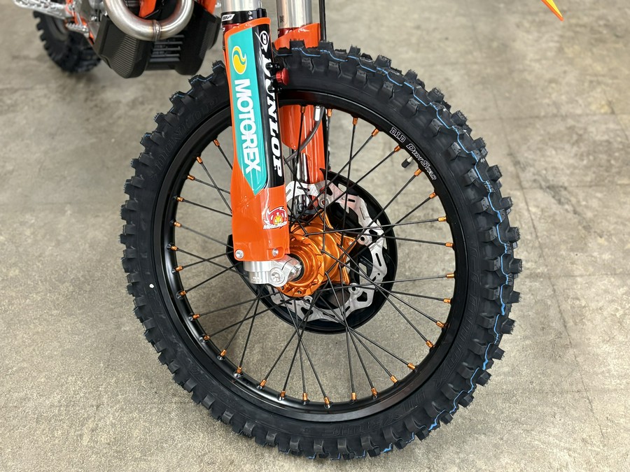 2026 KTM 250 SX-F Factory Edition