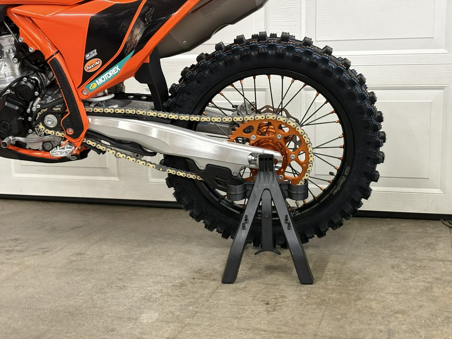2026 KTM 250 SX-F Factory Edition