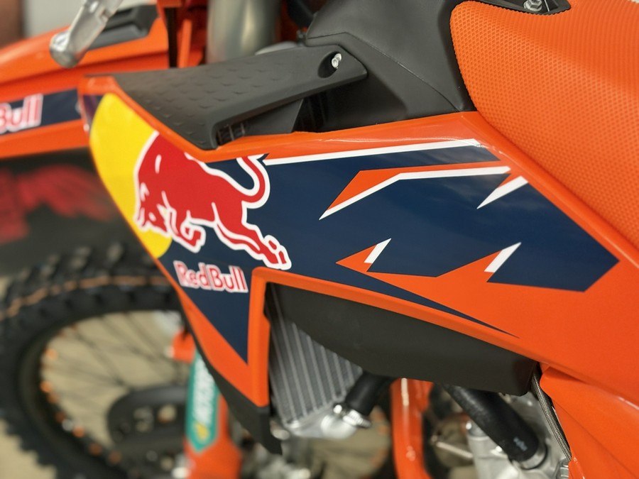 2026 KTM 250 SX-F Factory Edition