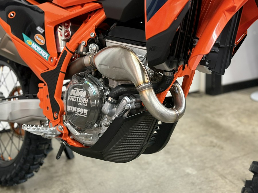 2026 KTM 250 SX-F Factory Edition