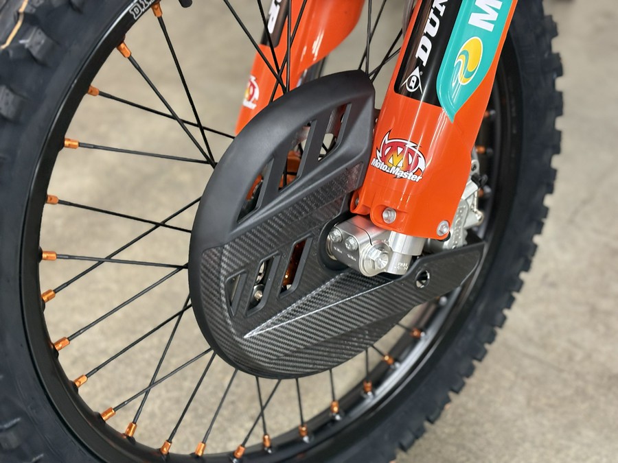 2026 KTM 250 SX-F Factory Edition