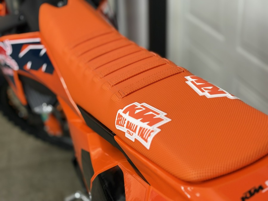 2026 KTM 250 SX-F Factory Edition