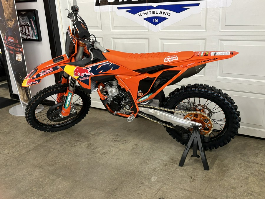 2026 KTM 250 SX-F Factory Edition