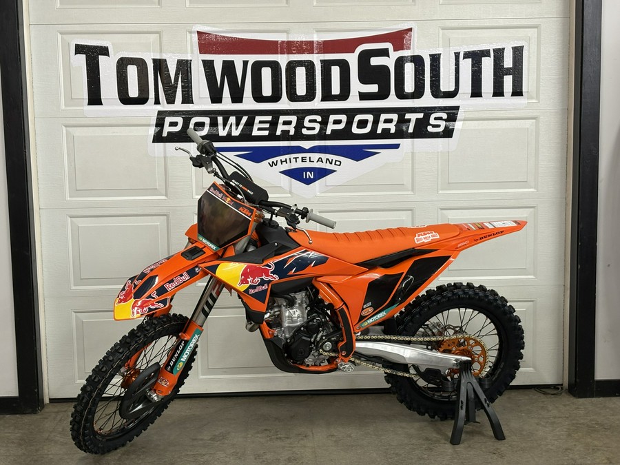 2026 KTM 250 SX-F Factory Edition