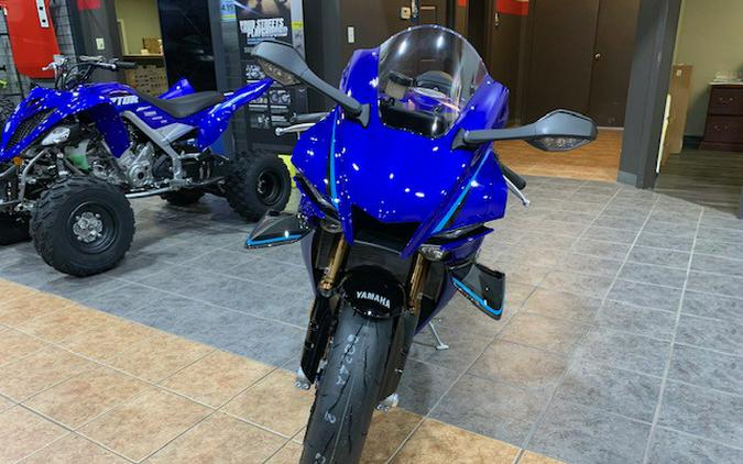 2026 Yamaha YZF R1 - Team Yamaha Blue