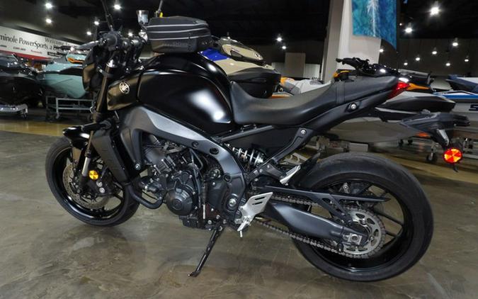 2023 Yamaha MT 09