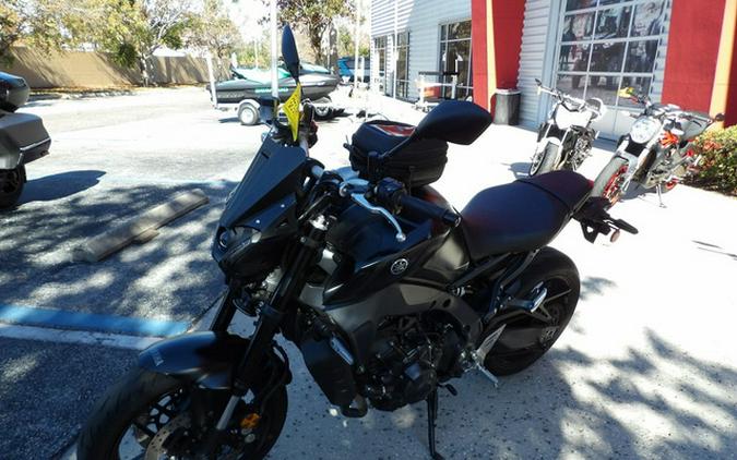 2023 Yamaha MT 09